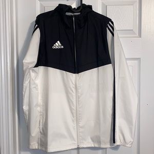 Adidas Zip Up Jacket - NWOT